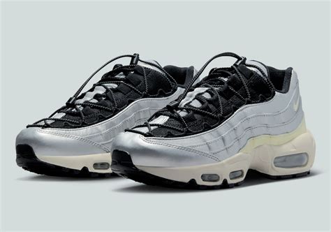 nike air max95 zilver|new air max 95 2022.